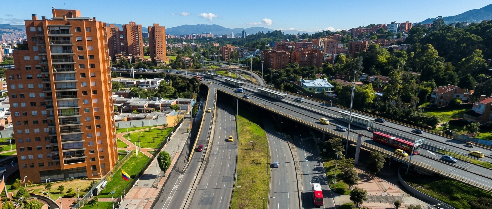 Imagen Bogota D.C
